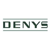 Denys logo – infrastructure & construction, Belgium