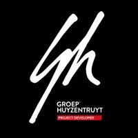 Groep Huyzentruyt logo – construction & real estate, Belgium