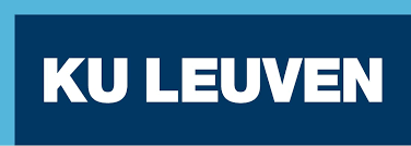 KU Leuven logo – Leuven, Belgium