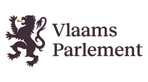 Vlaams Parlement logo – Brussels, Belgium