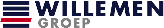 Willemen Groep logo – construction, Belgium